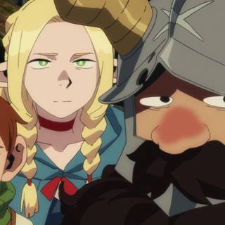 Delicious In Dungeon wallpaper