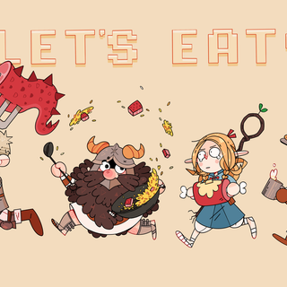 Delicious In Dungeon wallpaper