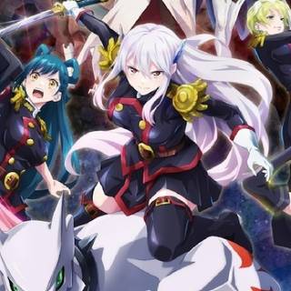 Chained Soldier wallpaper