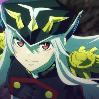 Chained Soldier wallpaper