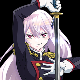 Chained Soldier wallpaper