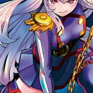 Chained Soldier wallpaper