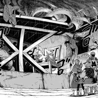 Delicious In Dungeon wallpaper