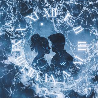 Anime clock wallpaper