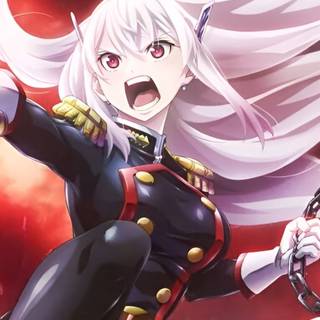 Chained Soldier wallpaper