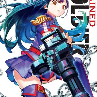 Chained Soldier wallpaper