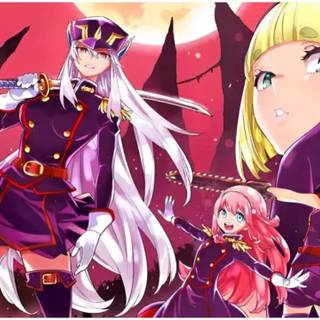 Chained Soldier wallpaper