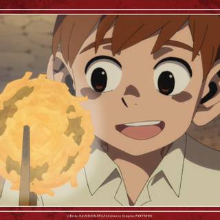 Delicious In Dungeon wallpaper