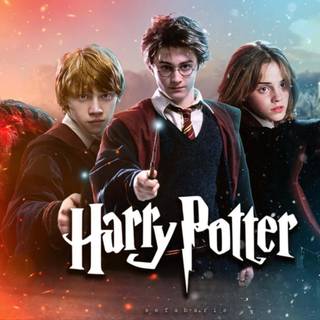 Harry Potter creatures wallpaper