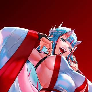 Chained Soldier wallpaper