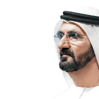 Mohammed bin Rashid Al Maktoum wallpaper