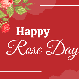 Happy Rose Day wallpaper