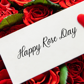 Happy Rose Day wallpaper