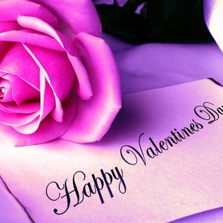Happy Rose Day wallpaper