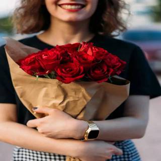 Happy Rose Day wallpaper