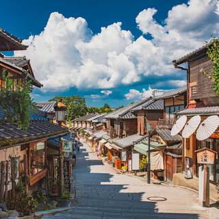 Japan country wallpaper