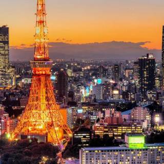 Japan country wallpaper