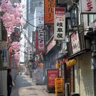 Japan country wallpaper