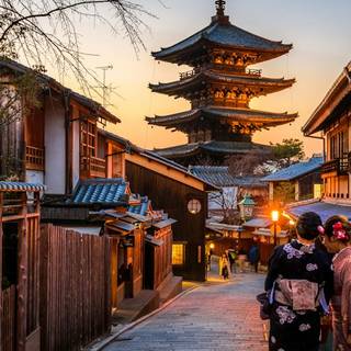 Japan country wallpaper