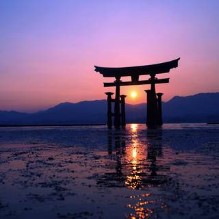 Japan country wallpaper