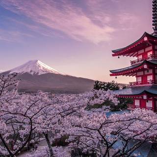 Japan country wallpaper