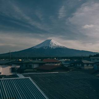 Japan country wallpaper