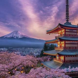 Japan country wallpaper
