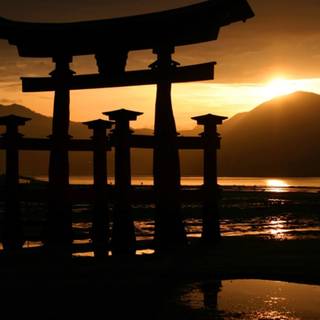 Japan country wallpaper