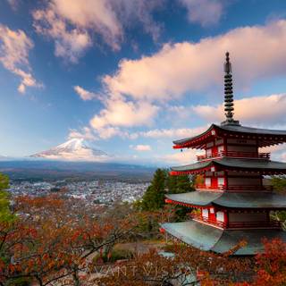 Japan country wallpaper