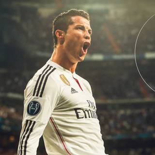 Cristiano Ronaldo siu wallpaper