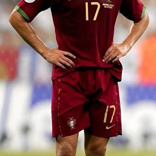Ronaldo Portugal iPhone wallpaper