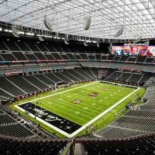 The Super Bowl 2024 wallpaper