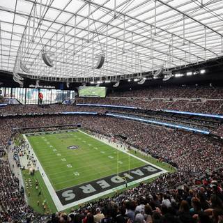 The Super Bowl 2024 wallpaper