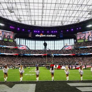 The Super Bowl 2024 wallpaper