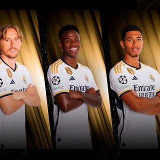 Vini Jr and Bellingham wallpaper