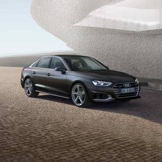 Audi A4 2024 wallpaper