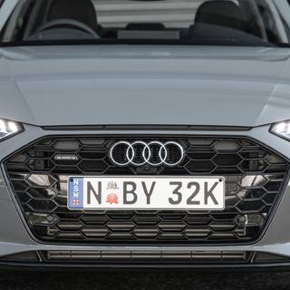 Audi A4 2024 wallpaper