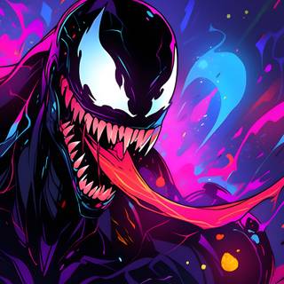 Colorful PC wallpaper