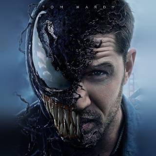 Venom iPad wallpaper