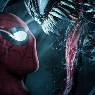 Venom iPad wallpaper