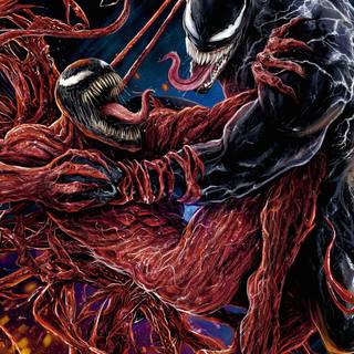 Venom iPad wallpaper