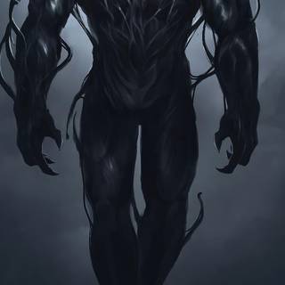 Venom iPad wallpaper