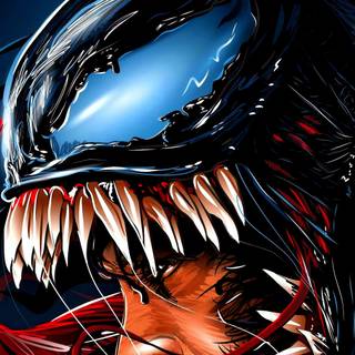 Venom laptop 4k wallpaper