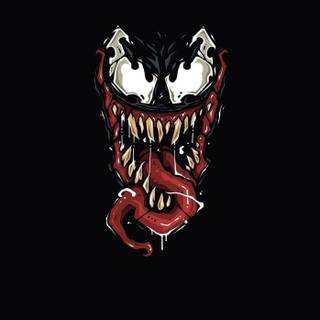Venom iPad wallpaper