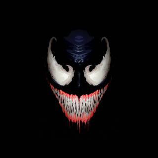 Venom iPad wallpaper