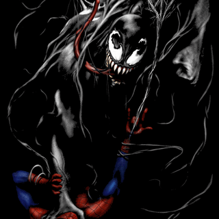 Venom iPad wallpaper
