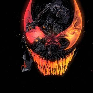 Venom 4k laptop wallpaper