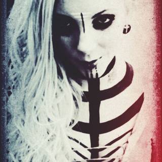 Big Pig band wallpaper