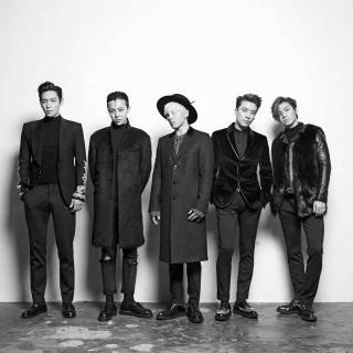 Big Bang desktop wallpaper