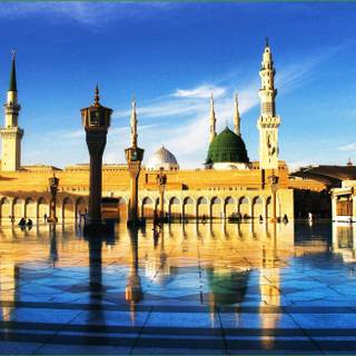 Madina Munawara wallpaper